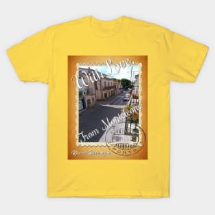 From Monteleone with Love T-Shirt